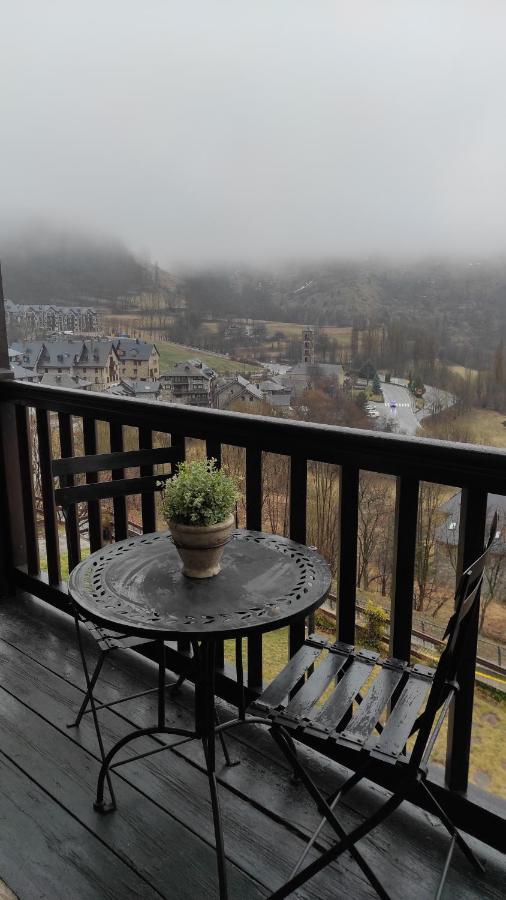 La Ginesta 2, Apartaments De Muntanya Estación Exteriér fotografie
