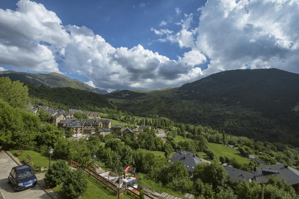 La Ginesta 2, Apartaments De Muntanya Estación Pokoj fotografie