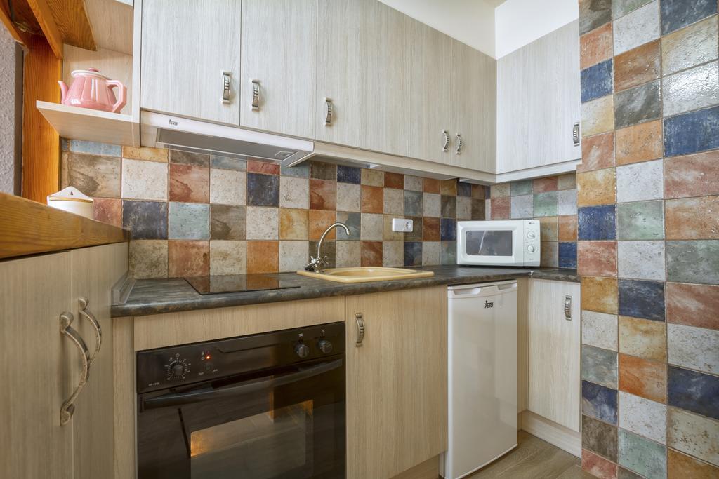 La Ginesta 2, Apartaments De Muntanya Estación Pokoj fotografie