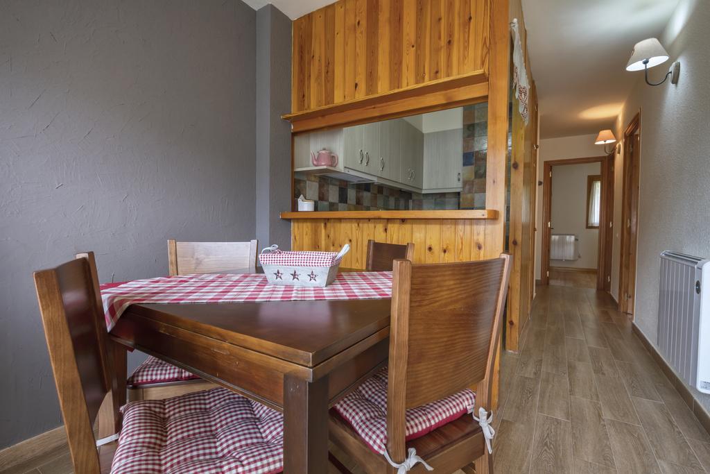 La Ginesta 2, Apartaments De Muntanya Estación Pokoj fotografie