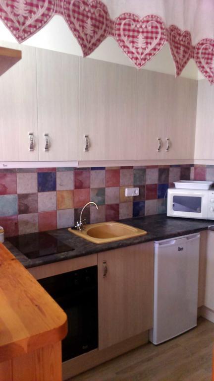 La Ginesta 2, Apartaments De Muntanya Estación Pokoj fotografie