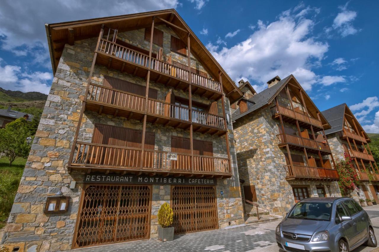 La Ginesta 2, Apartaments De Muntanya Estación Exteriér fotografie
