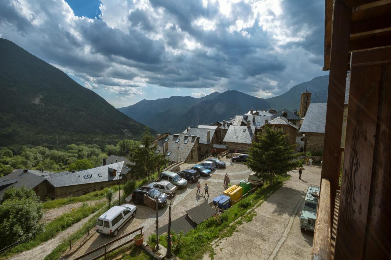 La Ginesta 2, Apartaments De Muntanya Estación Exteriér fotografie